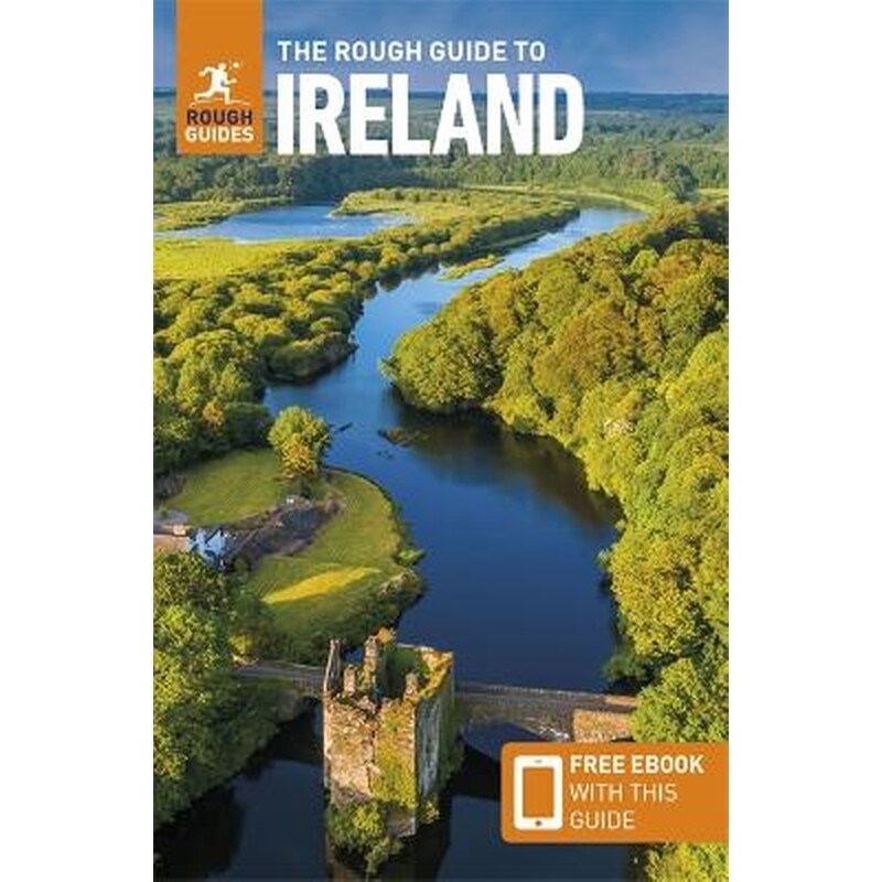 The Rough Guide to Ireland: Travel Guide with eBook