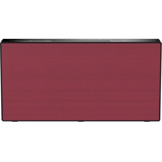 SONY CMT-X3CD Red image 0