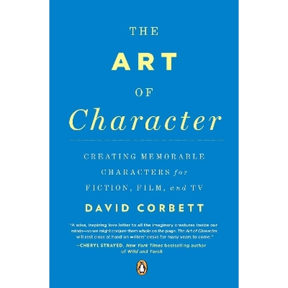 The Art of Character image 0