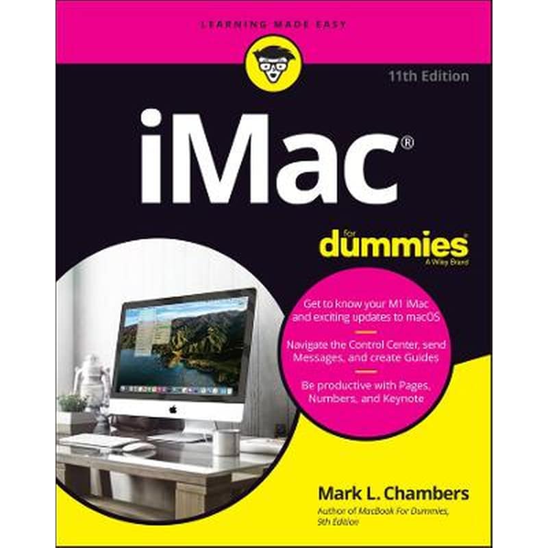 iMac For Dummies, 11th Edition