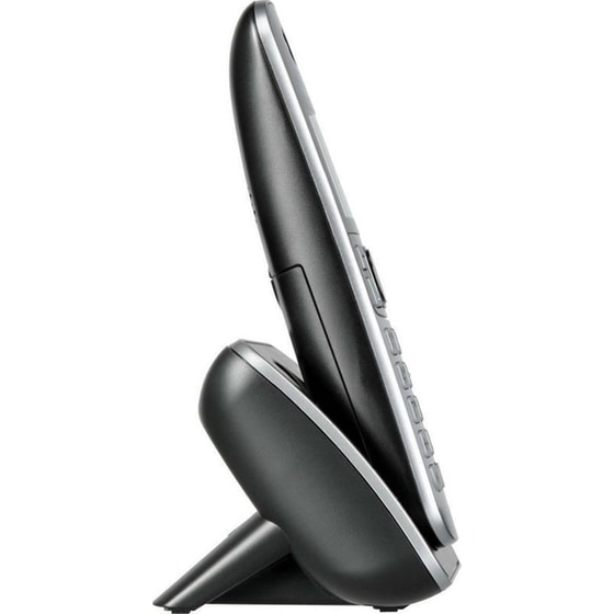 Ασύρματο Τηλέφωνο Panasonic KX-TG6821GB - Black image 3