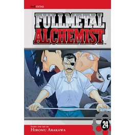Fullmetal Alchemist, Vol. 24