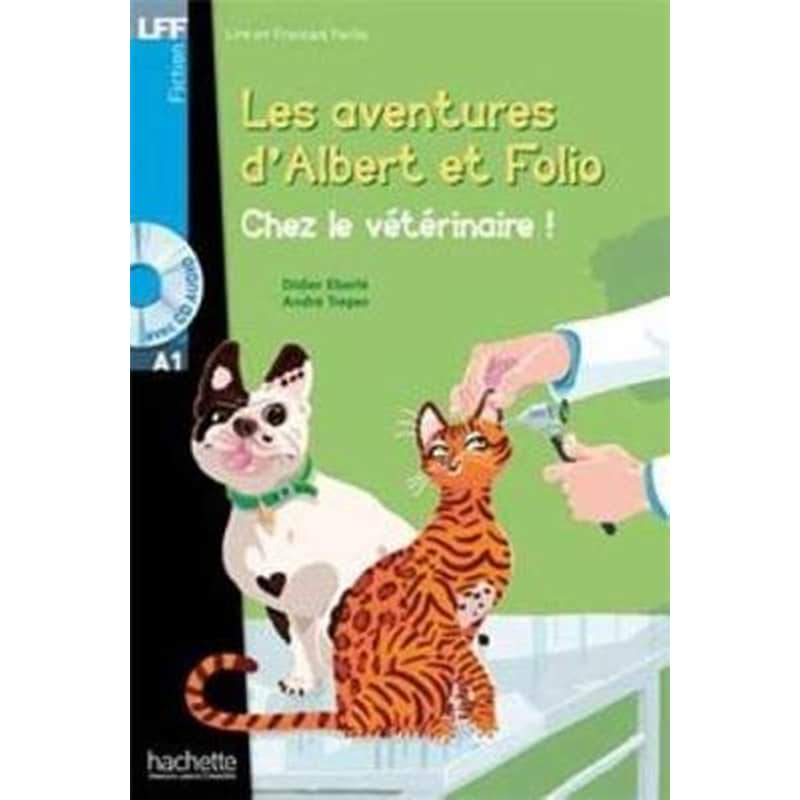 Les aventures dAlbert et Folio