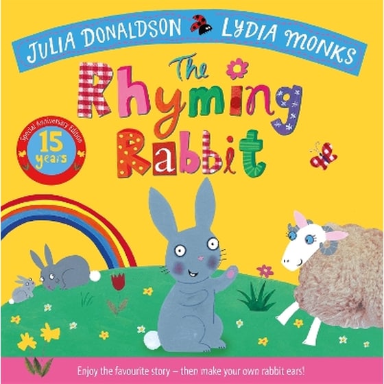 The Rhyming Rabbit 15th Anniversary Edition image 0