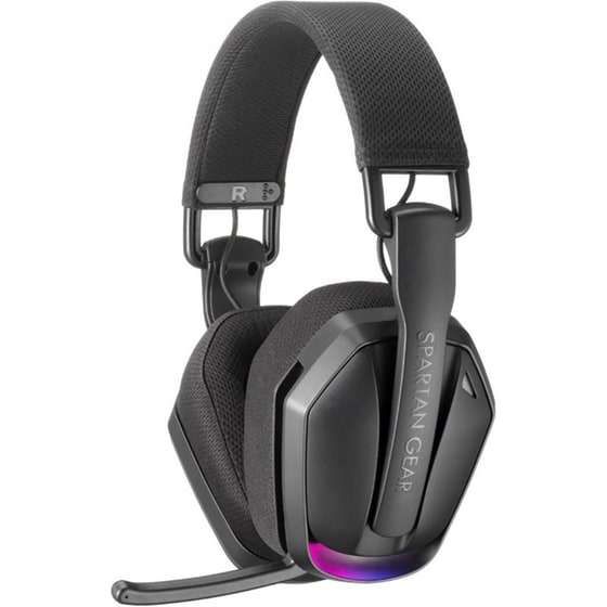 Ακουστικά Κεφαλής SPARTAN GEAR APOLLONIS - Black image 1