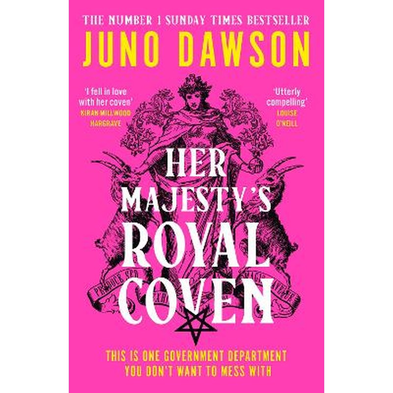 Her Majesty’s Royal Coven