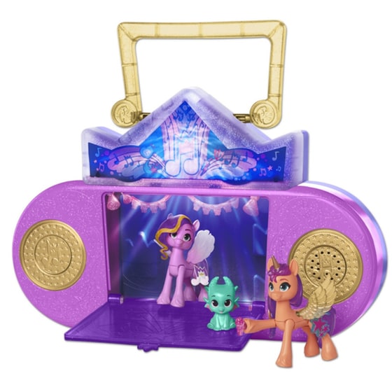 Hasbro My Little Pony Musical Mane Melody - (F3867) image 0
