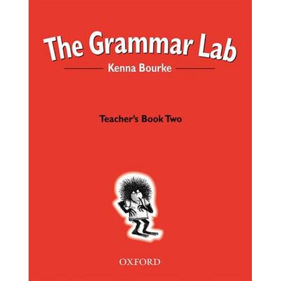 The Grammar Lab:: Teacher's Book Two image 0