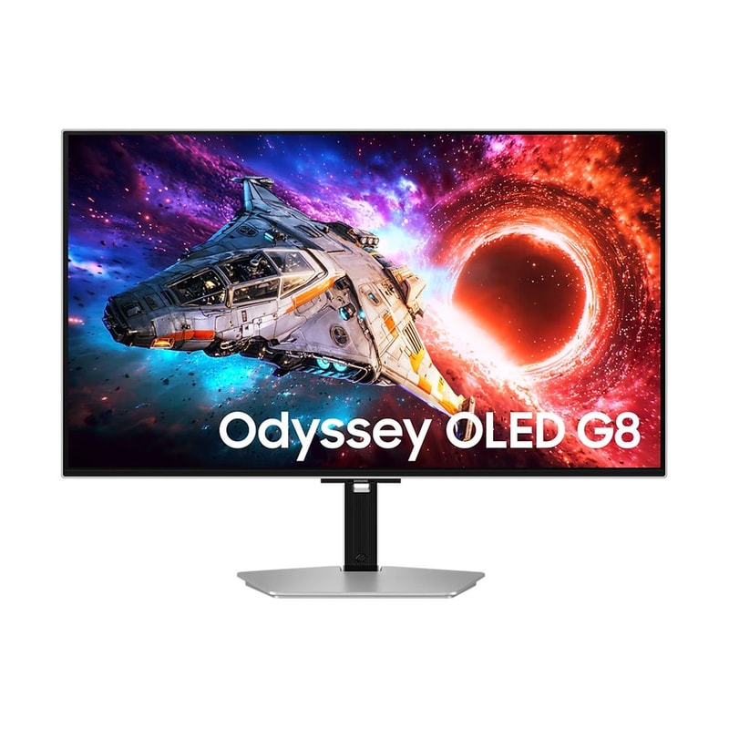 Samsung G80SH Gaming Monitor 32 4K Ultra OLED Flat 240 Hz 0.03 ms