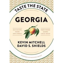 Taste the State Georgia