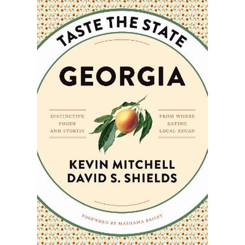 Taste the State Georgia