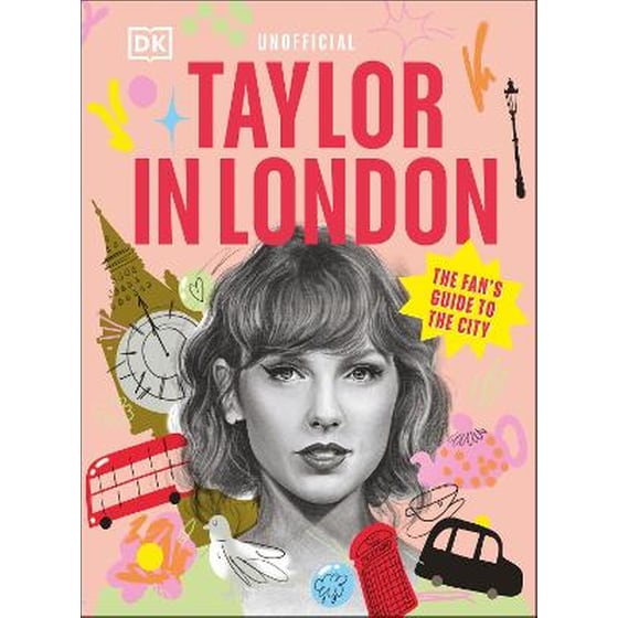 Taylor in London image 0
