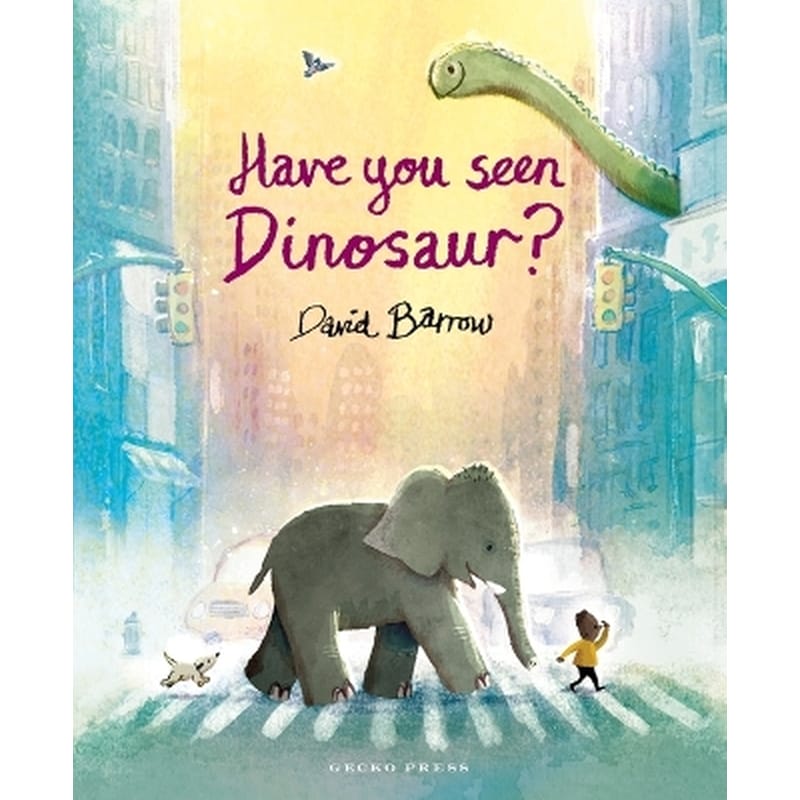 Have You Seen Dinosaur?