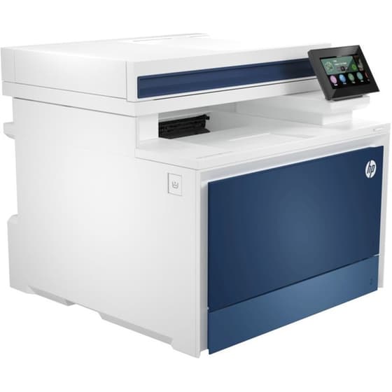 HP LAS/JET PRO4302FDN Εγχρωμο Πολυμηχάνημα Laser A4 Scan & Fax (4RA84F) image 5