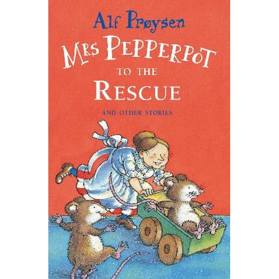 Mrs Pepperpot To The Rescue image 0