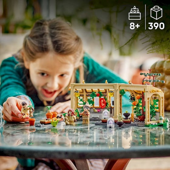 LEGO® Harry Potter™ Κάστρο Χόγκουαρτς: Μάθημα Βοτανολογίας (76445) image 2