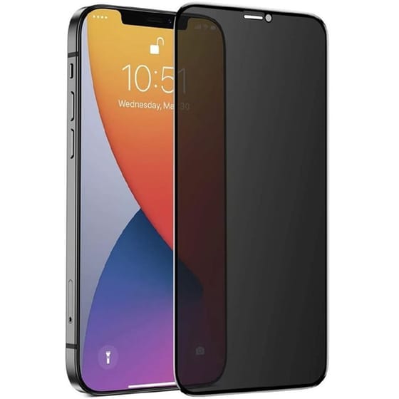 Προστατευτικό οθόνης Samsung Galaxy A54 5G - Ancus Tempered Glass Ancus Privacy 30° Protection image 0