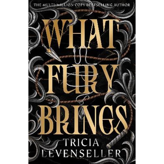 What Fury Brings image 0