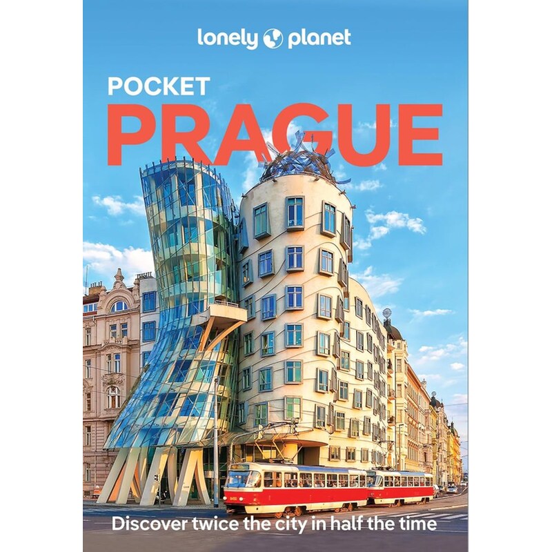 Lonely Planet Pocket Prague