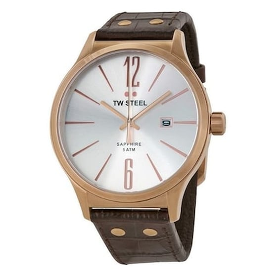 Ανδρικά Ρολόγια Tw Steel Tw1304 (41 Mm) image 0