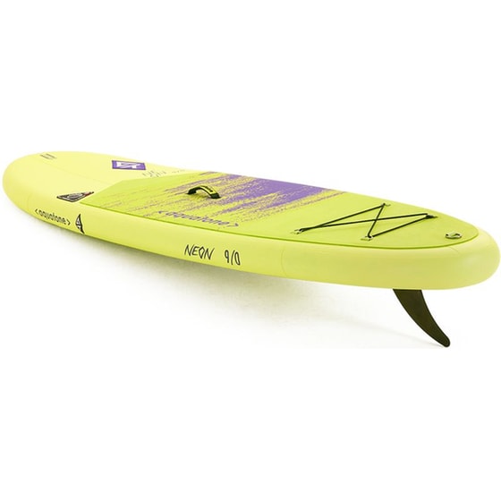 Φουσκωτή Σανίδα SUP Aquatone 274 x 71 - Κίτρινο image 3