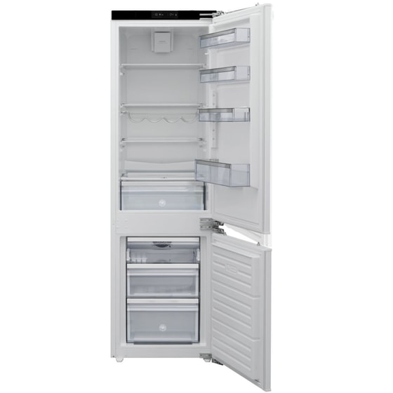 BERTAZZONI REF603BBNPVC/20 No Frost 242 Lt Εντοιχιζόμενος Ψυγειοκαταψύκτης image 0