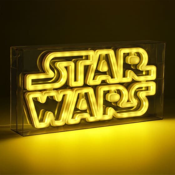 Διακοσμητικό Φωτιστικό LED Paladone Star Wars 30 cm image 3