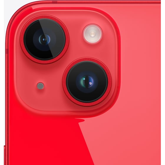 Apple iPhone 14 128GB - Product Red image 3
