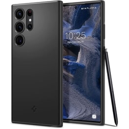 Θήκη Samsung Galaxy S23 Ultra - Spigen Thin Fit - Μαύρο