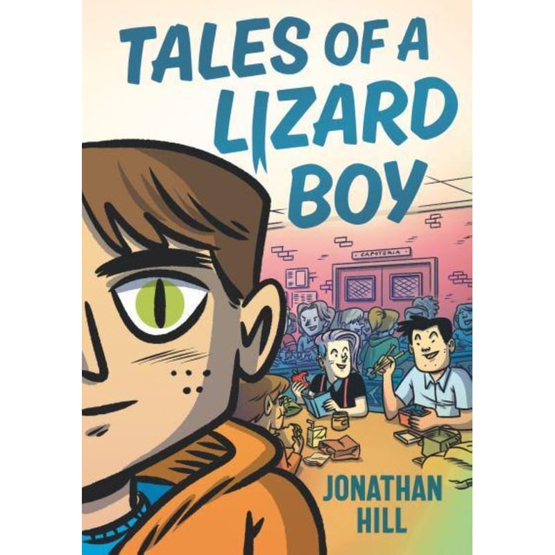 Tales of a Lizard Boy