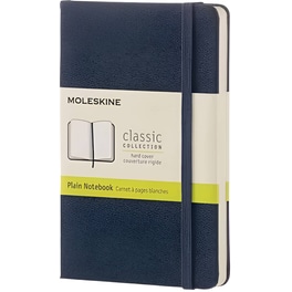 Σημειωματάριο Moleskine Sapphire Blue Small (1 Τεμάχιο)