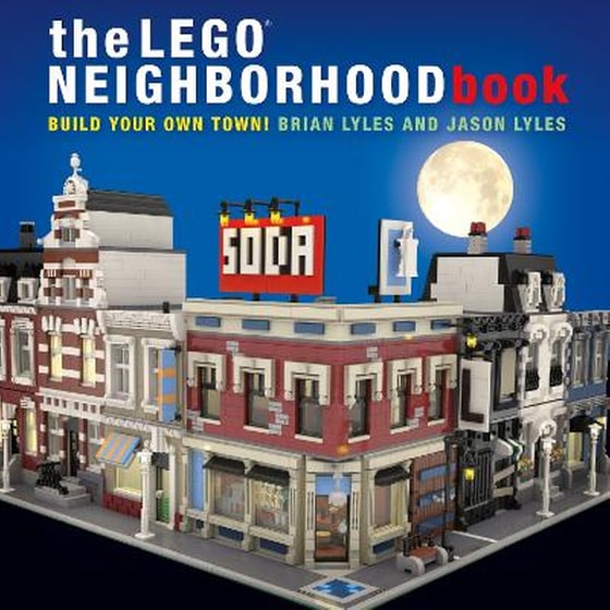Lego Neighborhood Book image 0
