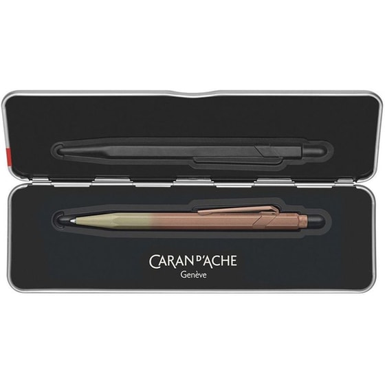 Στυλό Διαρκείας Carandache 849 Style 0.5 mm Ροζ image 3