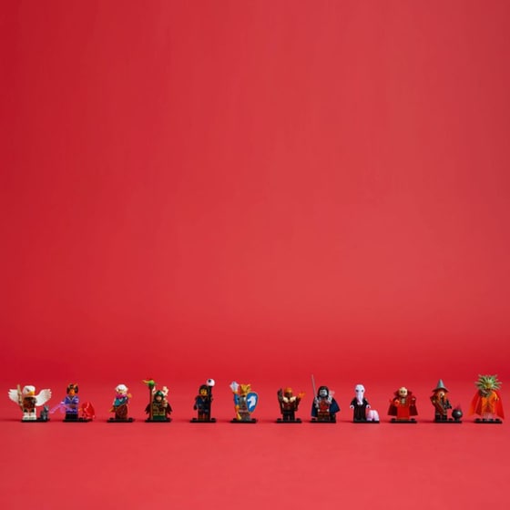 LEGO® Minifigures Dungeons & Dragons (71047) image 7