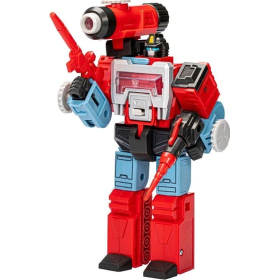 Φιγούρα Δράσης Hasbro Transformers: The Movie - Perceptor image 2