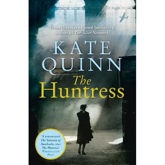 The Huntress image 0