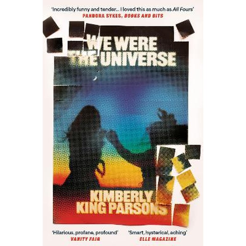 We Were the Universe