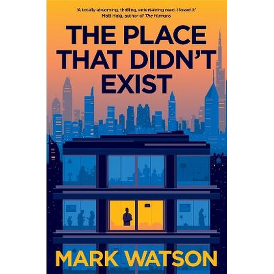 The Place That Didn't Exist image 0