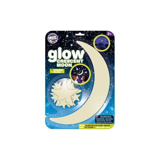 Φωσφορίζουσα Ημισέληνος Cosmic Glow image 0