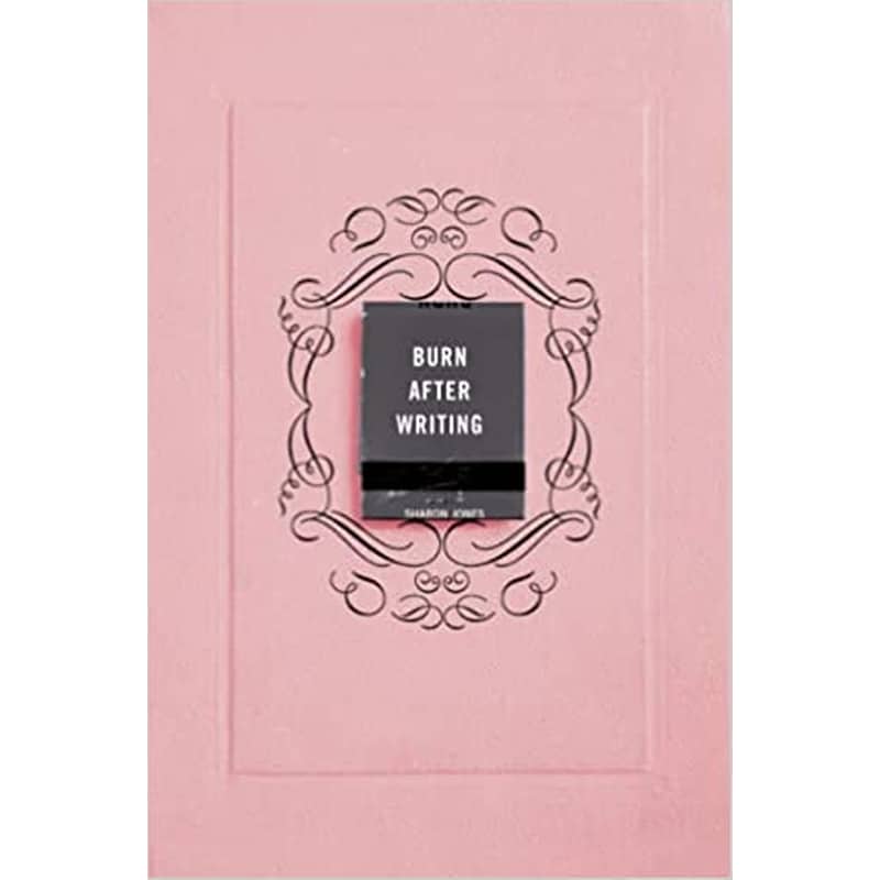 Burn After Writing (Pink)