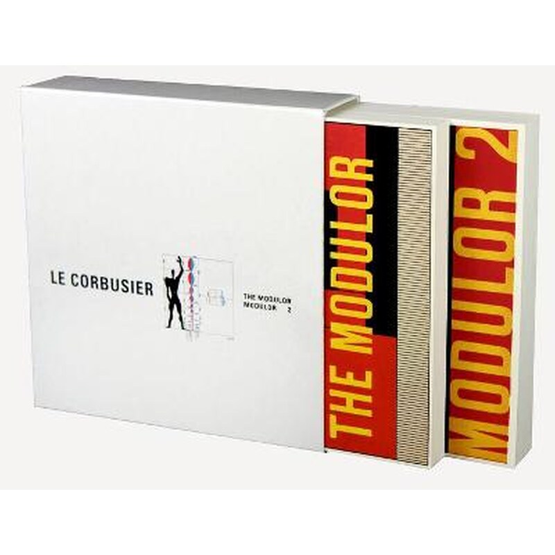 The Modulor and Modulor 2
