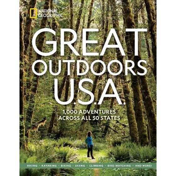 Great Outdoors U.S.A. image 0
