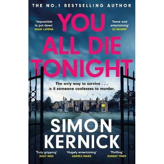 You All Die Tonight image 0