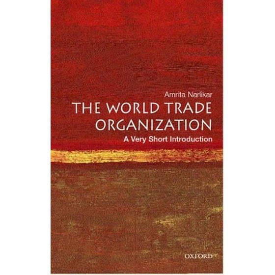 The World Trade Organization: A Very Short Introduction image 0