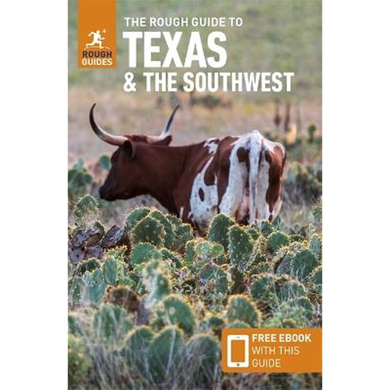 The Rough Guide to Texas the Southwest (Travel Guide with Free eBook)