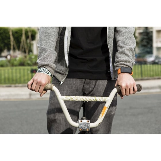 SmartWatch MyKronoz ZeWatch 2 Κόκκινο image 2