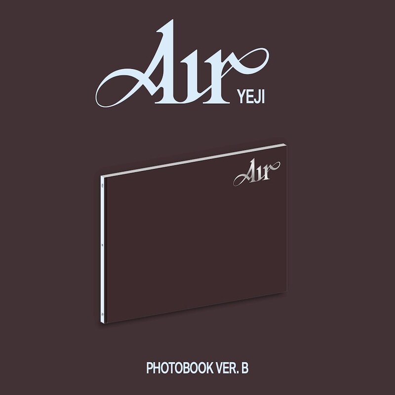 Air (Photobook B Ver.)