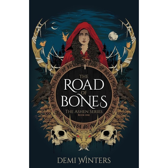 The Road of Bones image 0
