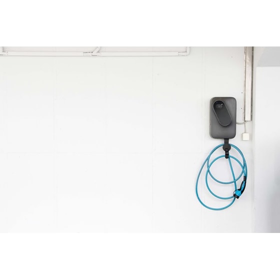 Επιτοίχιος Φορτιστής Αυτοκινήτου Etrel Inch Pro 22 kW - Γκρι image 8