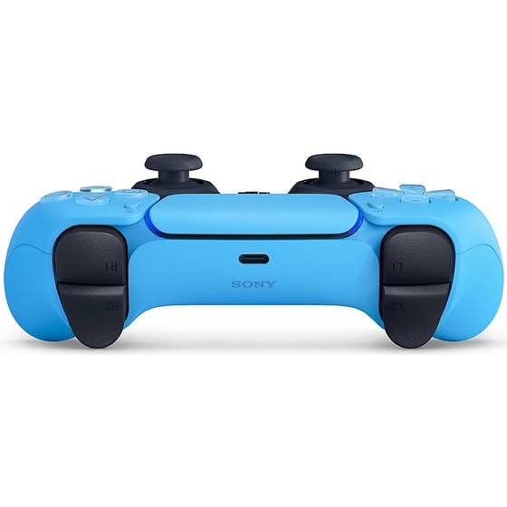 Sony PS5 DualSense Wireless Controller - Starlight Blue image 1